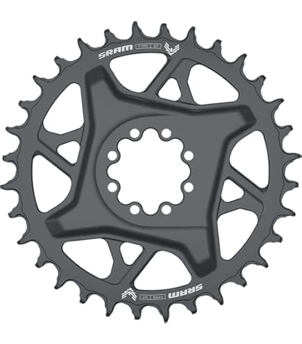Amazon.com : SRAM X-Sync Road Direct Mount Chainring for